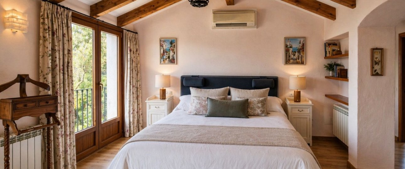 Rynek wtórny - Country house - Casares - Casares Centro