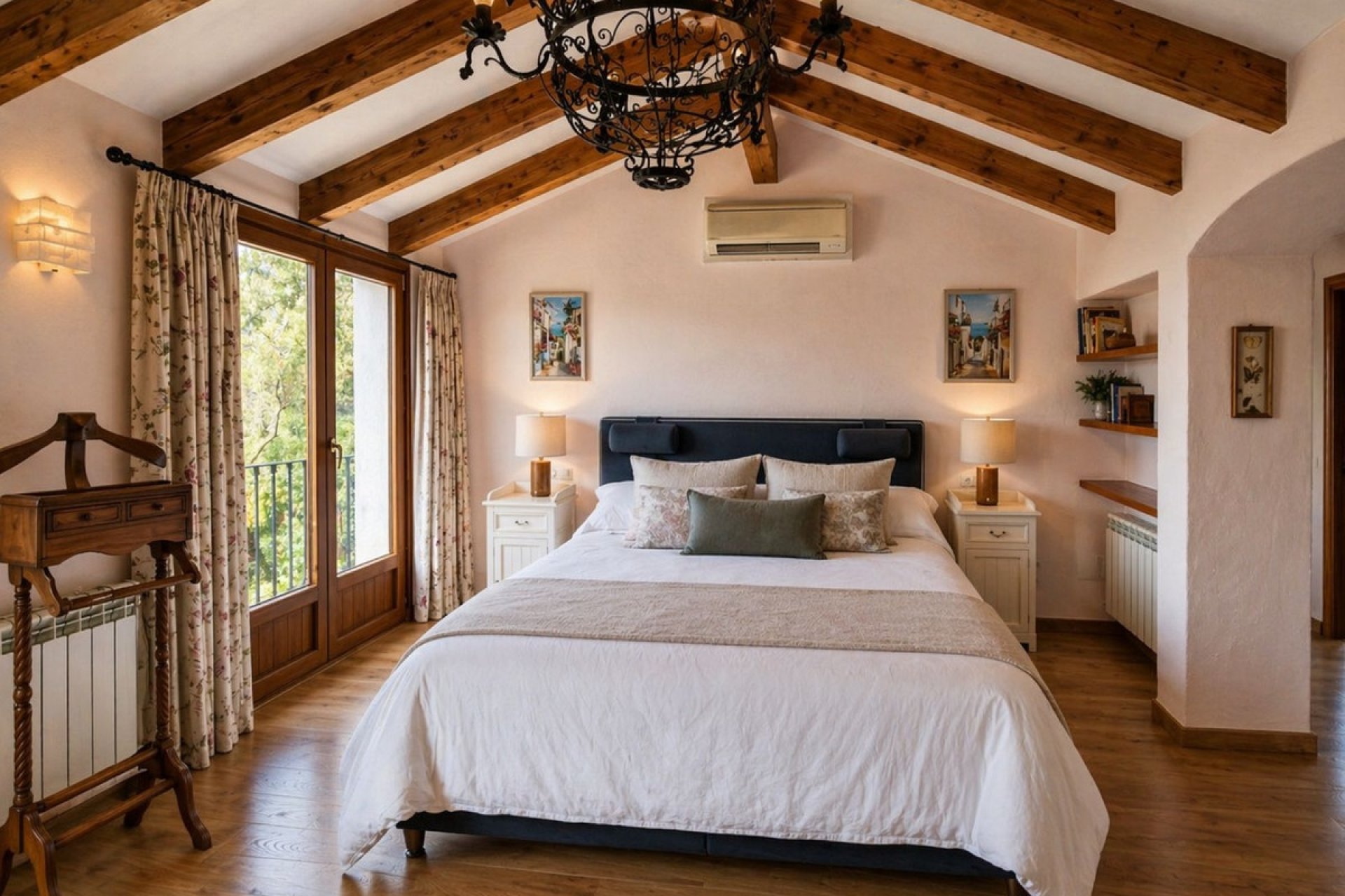 Rynek wtórny - Country house - Casares - Casares Centro