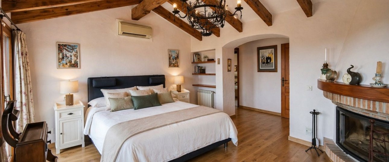 Rynek wtórny - Country house - Casares - Casares Centro