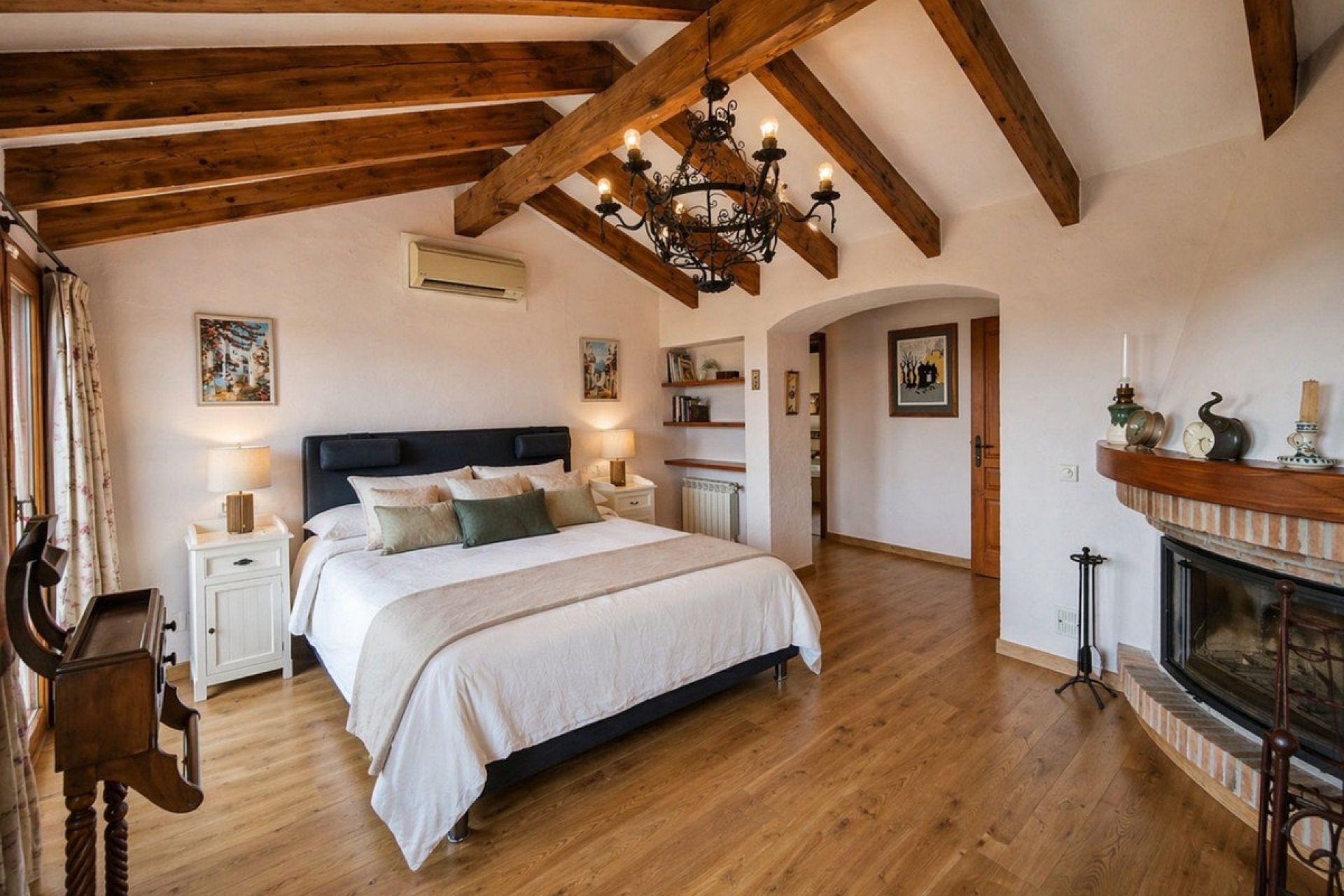 Rynek wtórny - Country house - Casares - Casares Centro