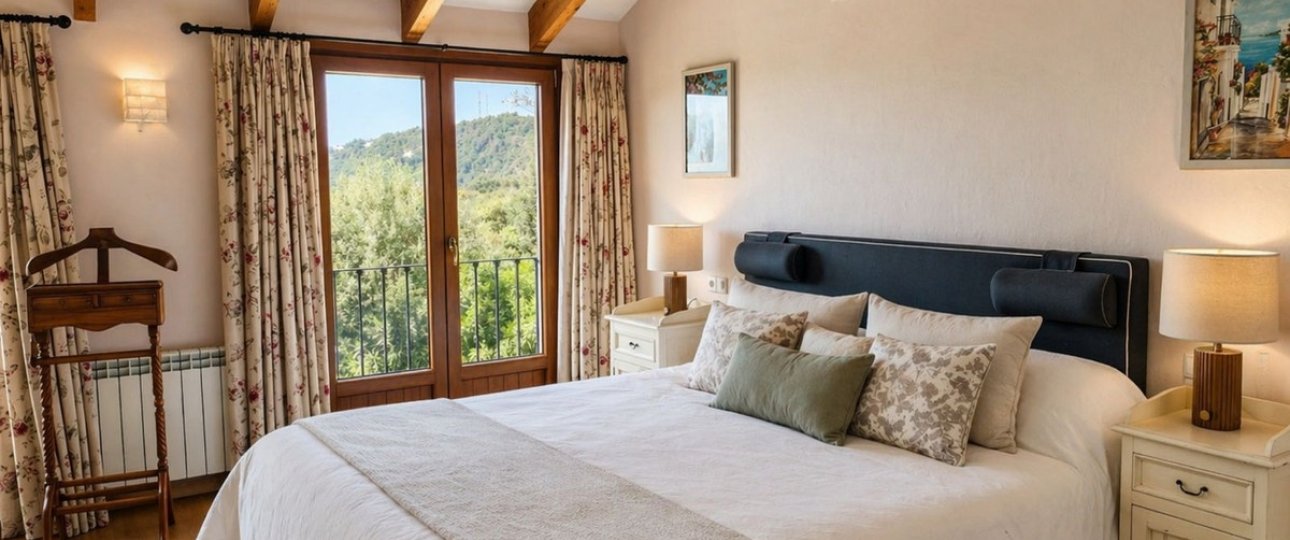 Rynek wtórny - Country house - Casares - Casares Centro