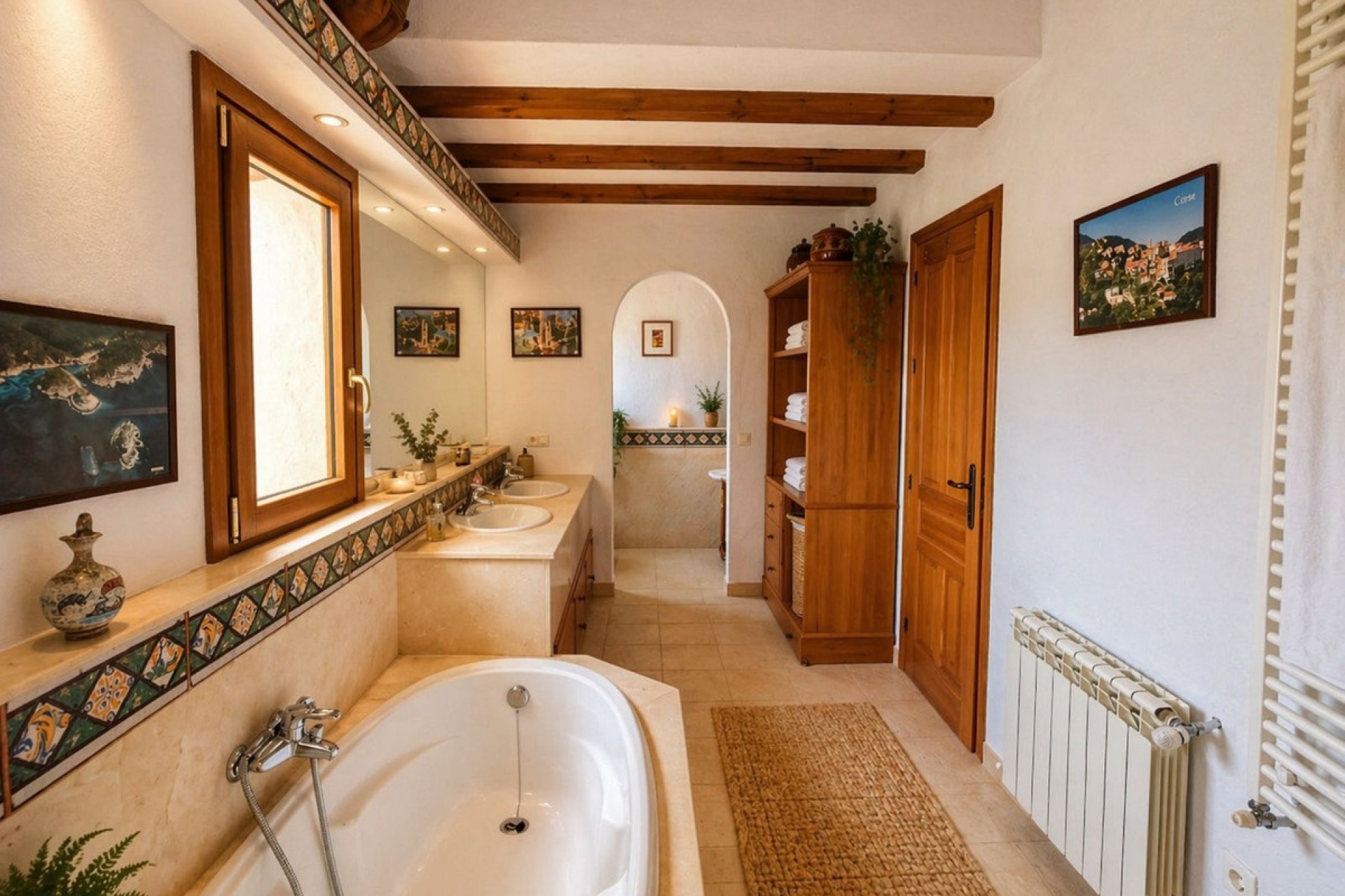 Rynek wtórny - Country house - Casares - Casares Centro
