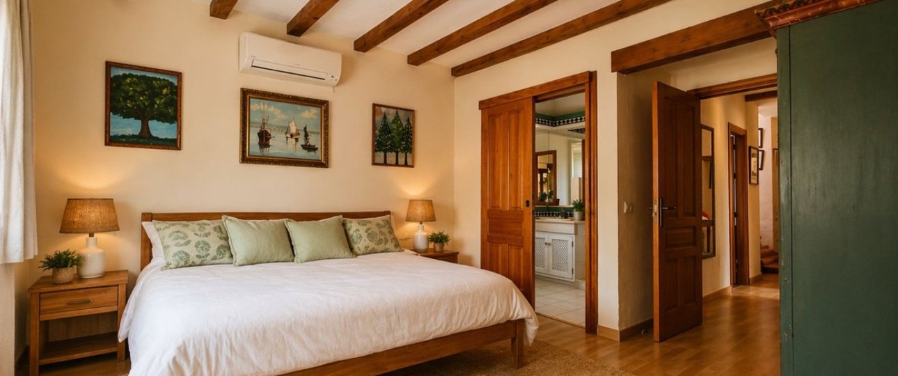 Rynek wtórny - Country house - Casares - Casares Centro