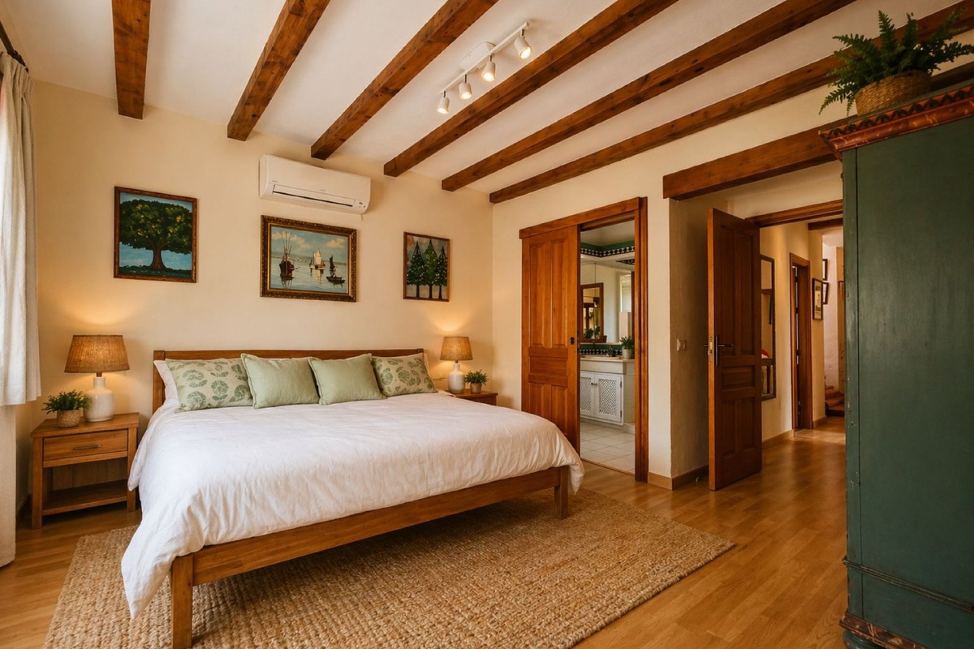 Rynek wtórny - Country house - Casares - Casares Centro