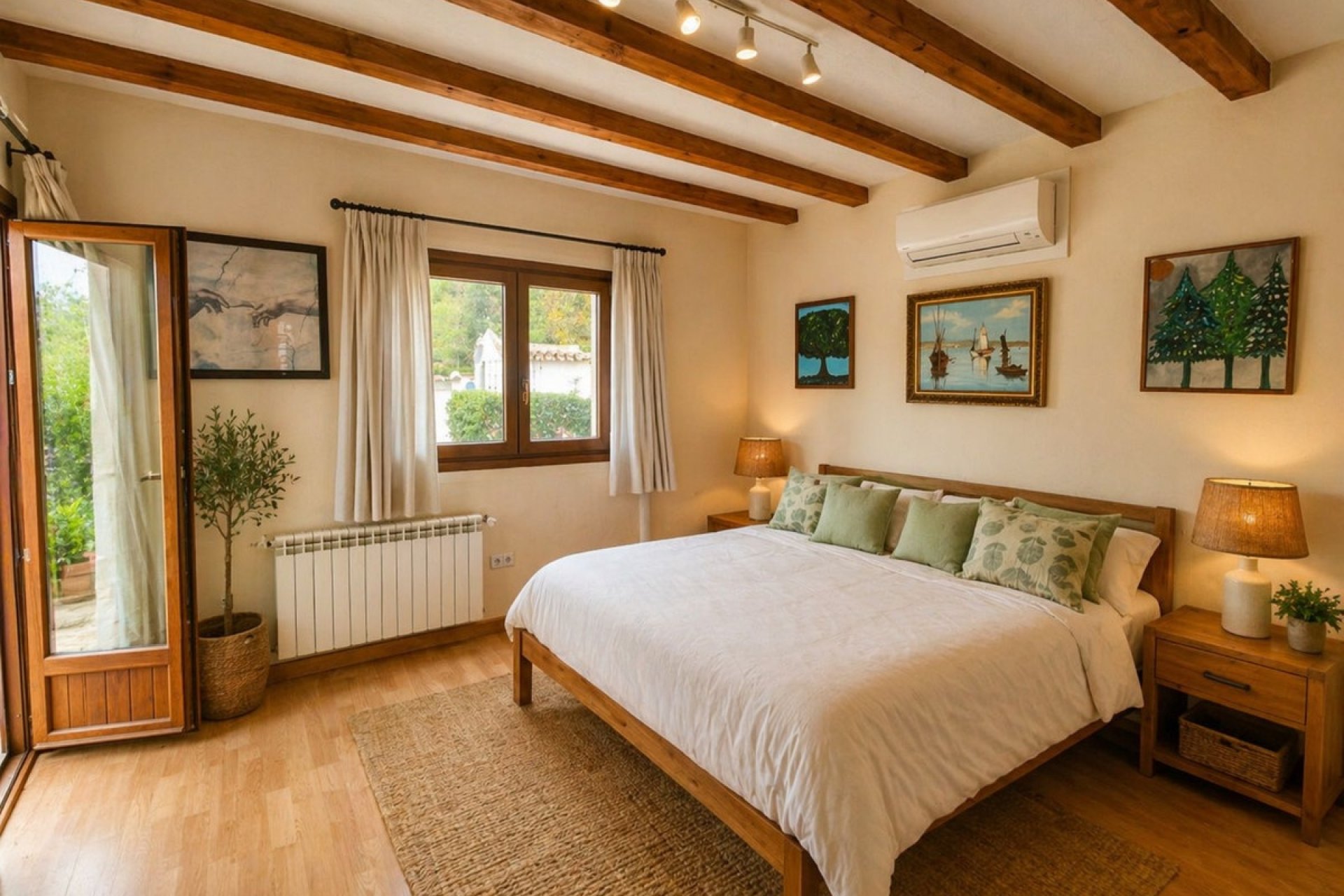 Rynek wtórny - Country house - Casares - Casares Centro