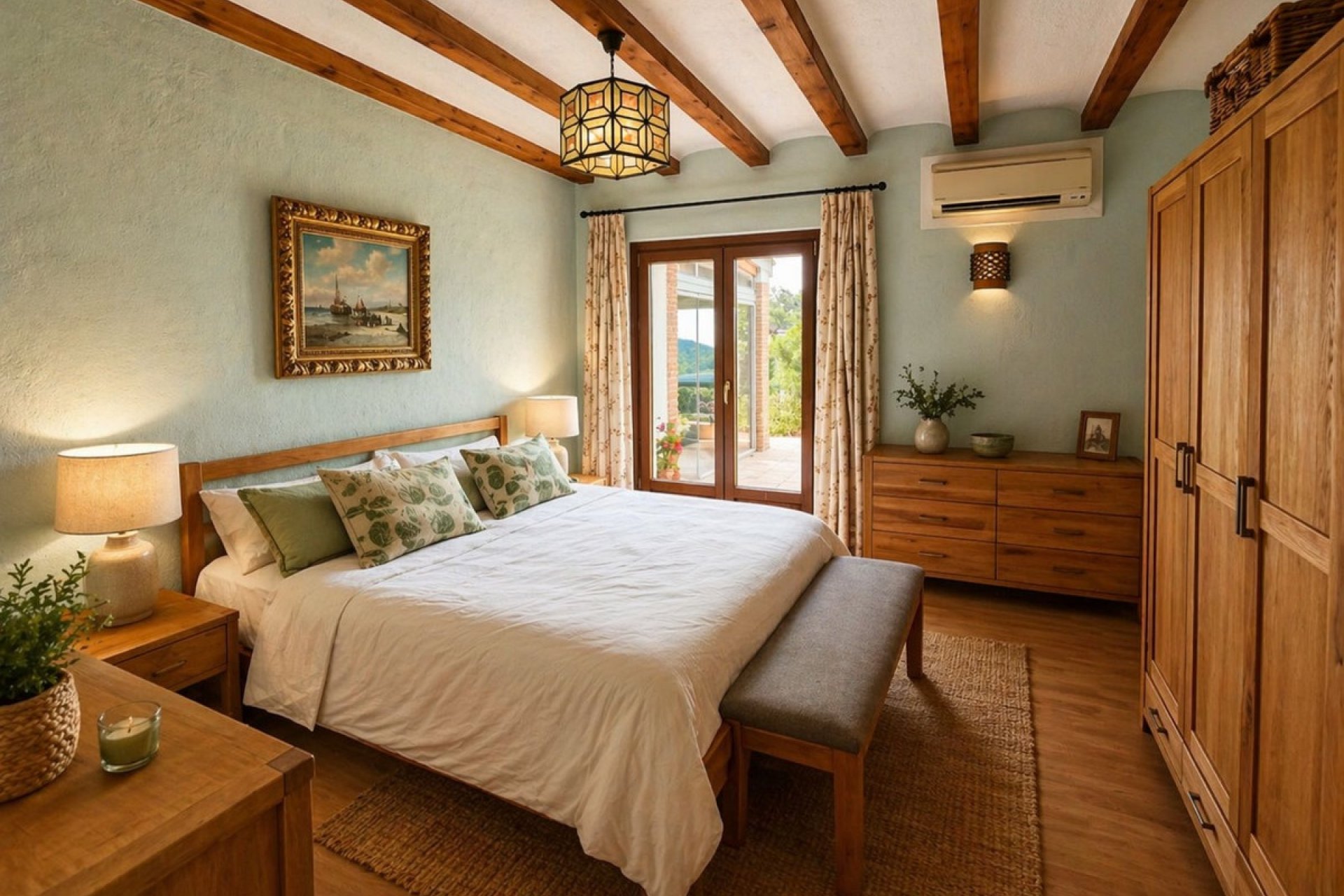 Rynek wtórny - Country house - Casares - Casares Centro