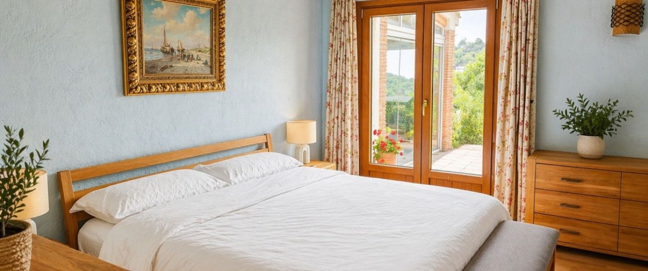 Rynek wtórny - Country house - Casares - Casares Centro