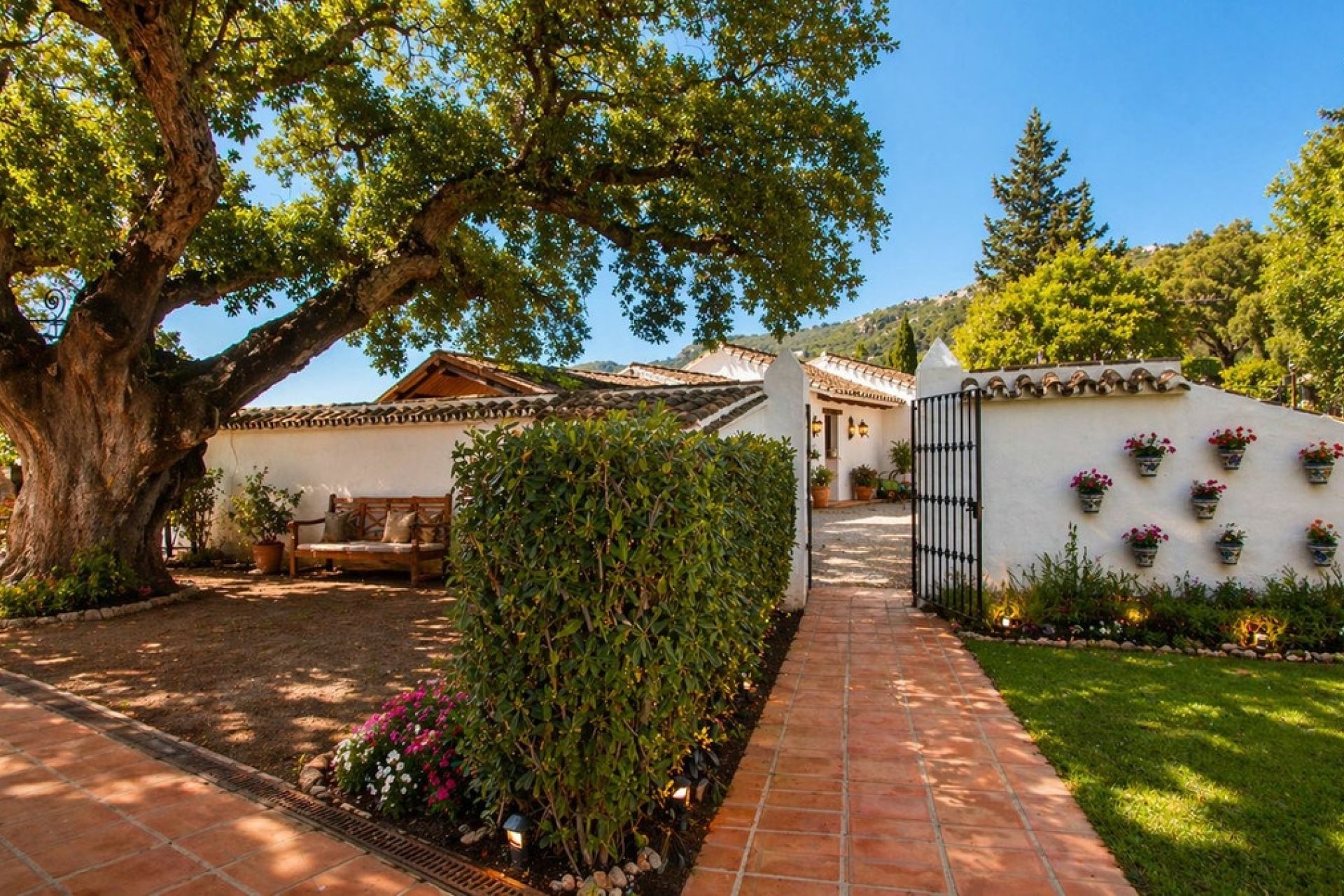 Rynek wtórny - Country house - Casares - Casares Centro
