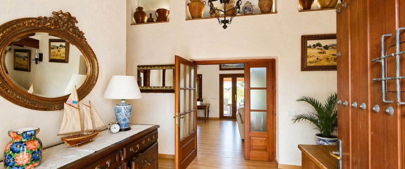 Rynek wtórny - Country house - Casares - Casares Centro