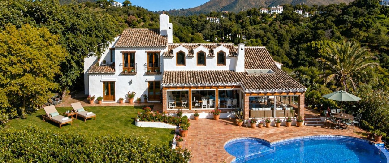 Rynek wtórny - Country house - Casares - Casares Centro