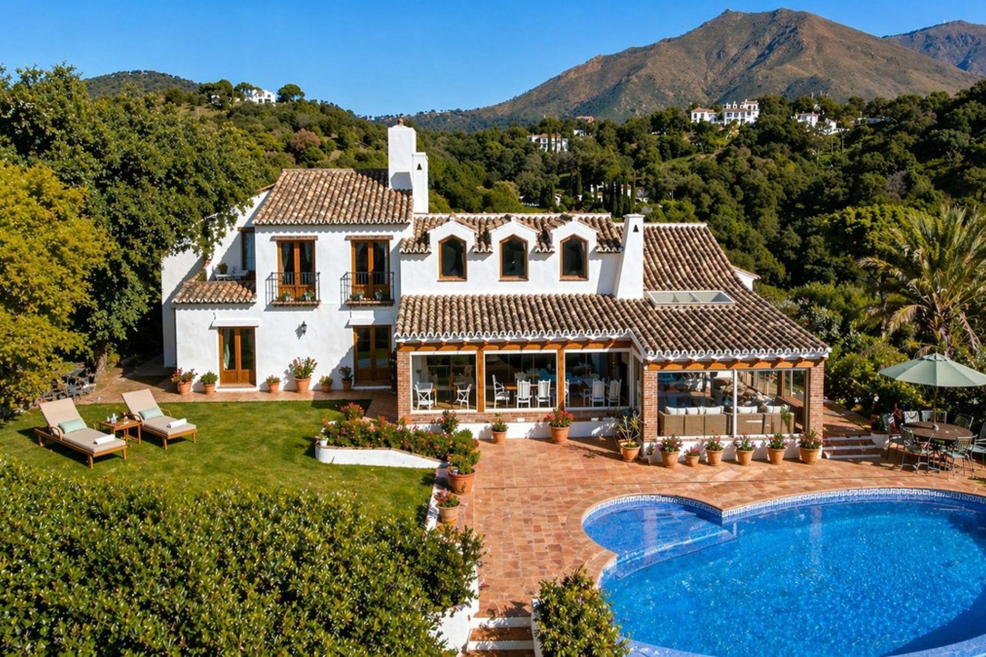 Rynek wtórny - Country house - Casares - Casares Centro