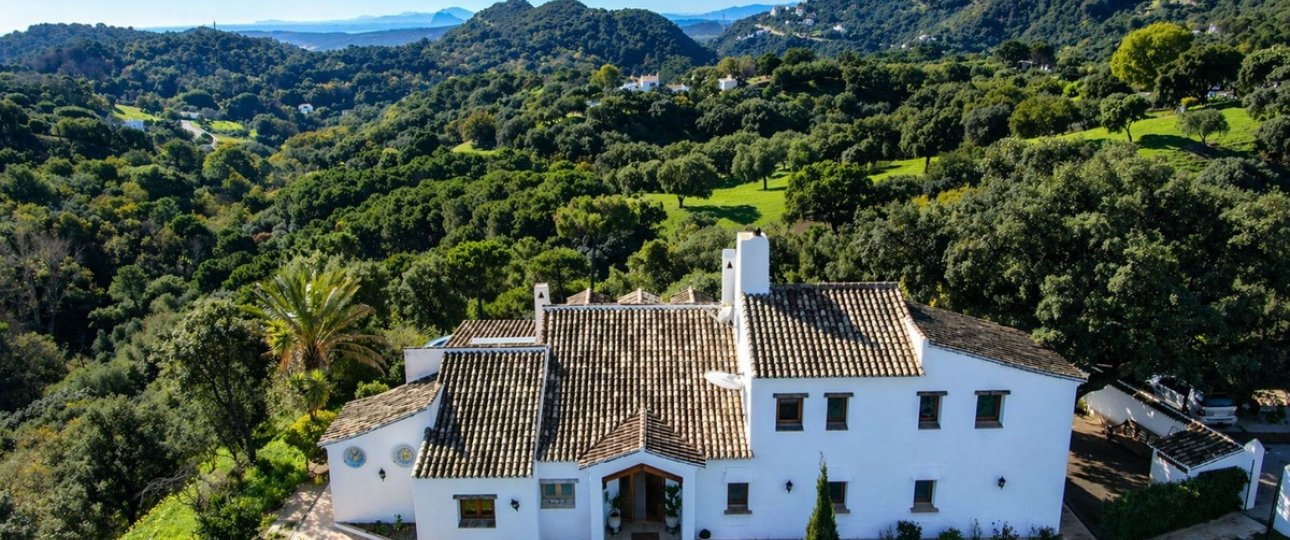 Rynek wtórny - Country house - Casares - Casares Centro