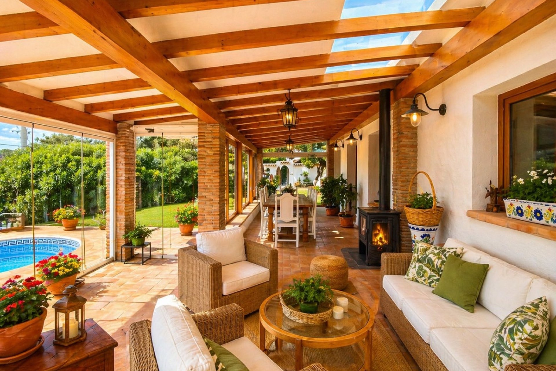 Rynek wtórny - Country house - Casares - Casares Centro