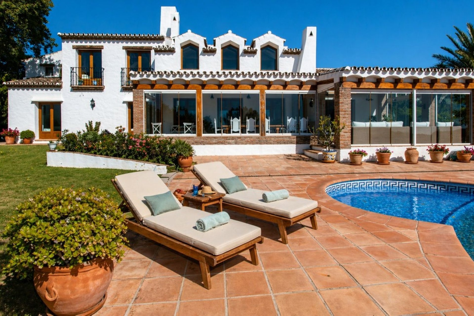 Rynek wtórny - Country house - Casares - Casares Centro