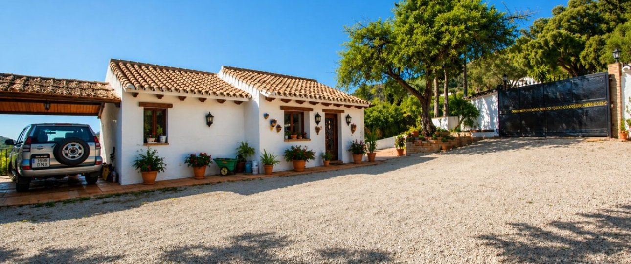 Rynek wtórny - Country house - Casares - Casares Centro