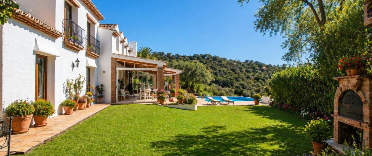 Rynek wtórny - Country house - Casares - Casares Centro