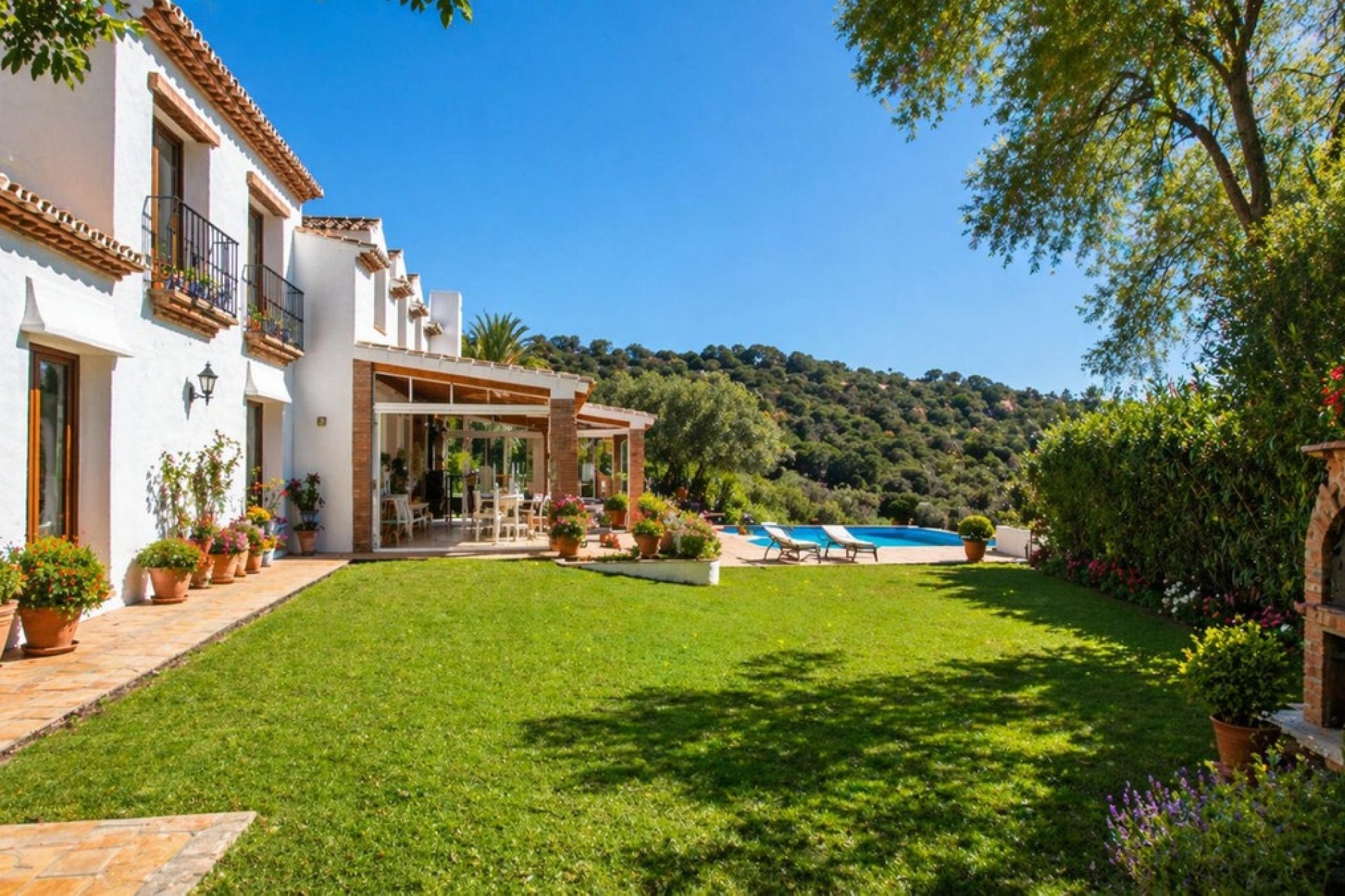 Rynek wtórny - Country house - Casares - Casares Centro