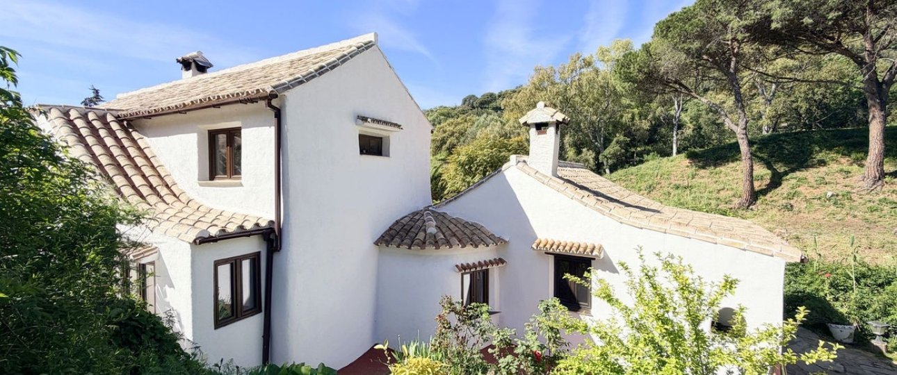 Rynek wtórny - Country house - Casares - Casares Centro