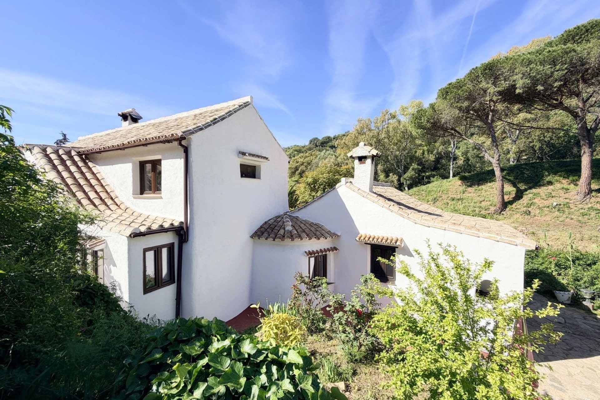 Rynek wtórny - Country house - Casares - Casares Centro