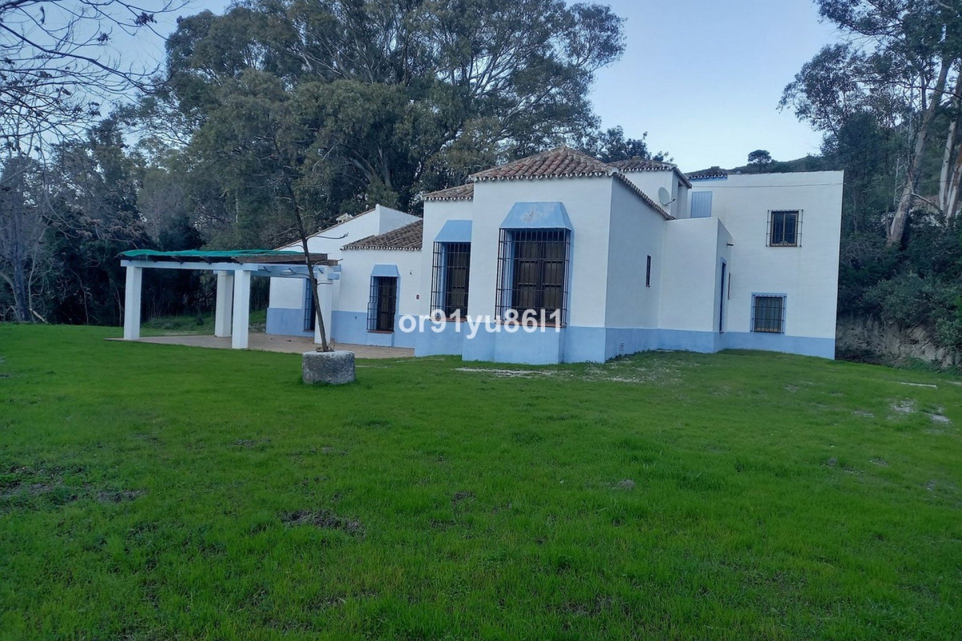 Rynek wtórny - Country house - Casares - Casares Centro