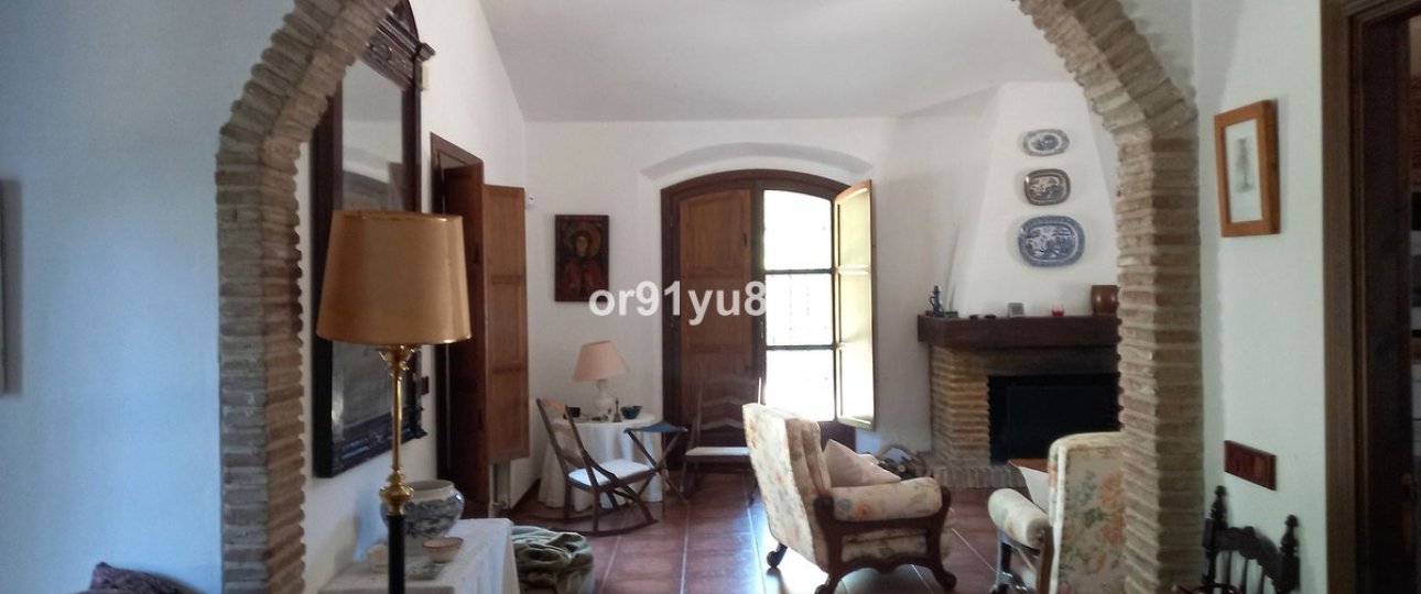 Rynek wtórny - Country house - Casares - Casares Centro