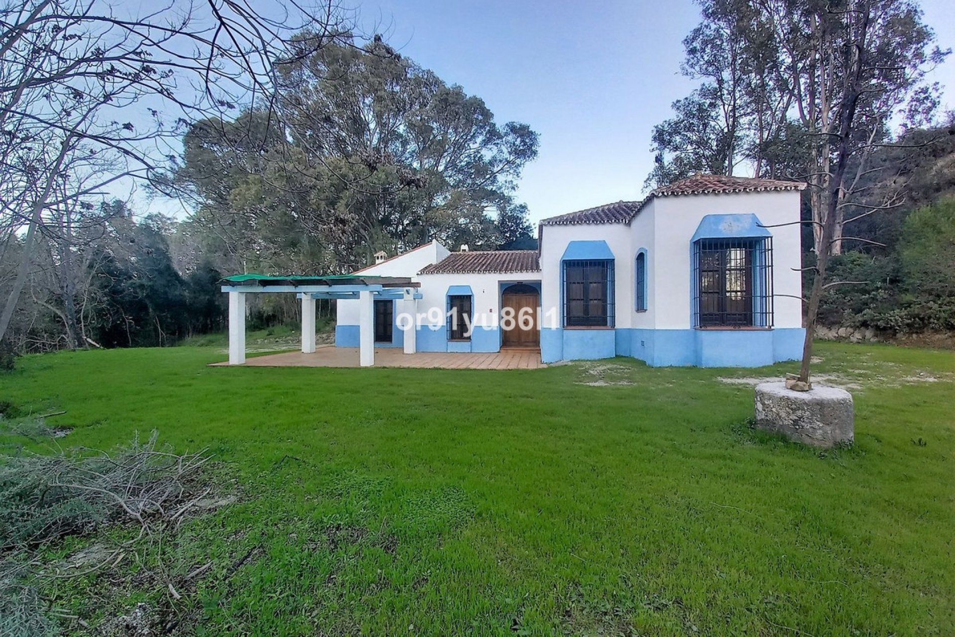 Rynek wtórny - Country house - Casares - Casares Centro