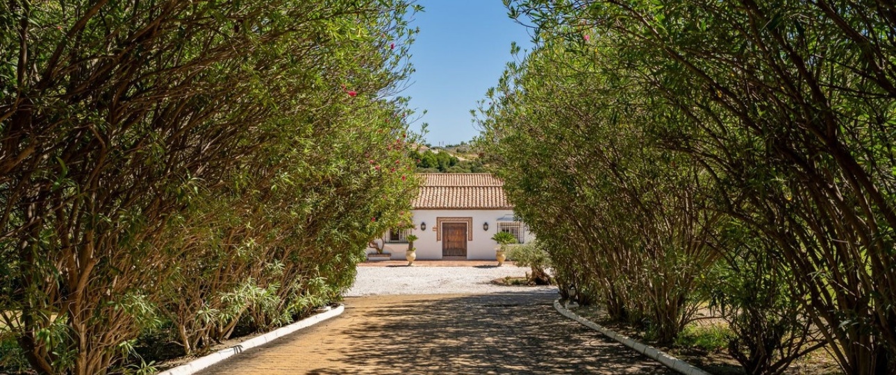 Rynek wtórny - Country house - Estepona - Cancelada