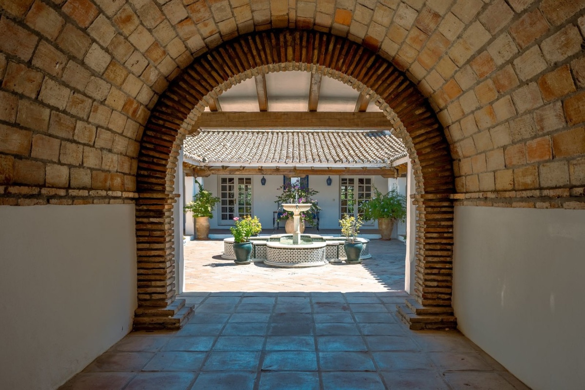 Rynek wtórny - Country house - Estepona - Cancelada