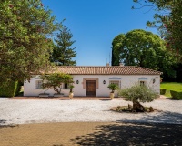 Rynek wtórny - Country house - Estepona - Cancelada