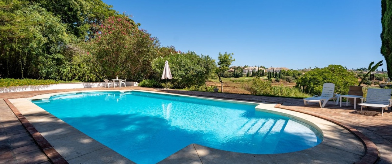 Rynek wtórny - Country house - Estepona - Cancelada
