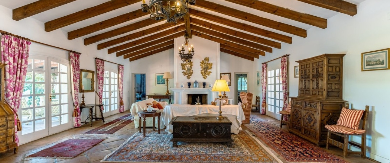 Rynek wtórny - Country house - Estepona - Cancelada