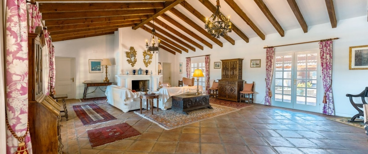 Rynek wtórny - Country house - Estepona - Cancelada