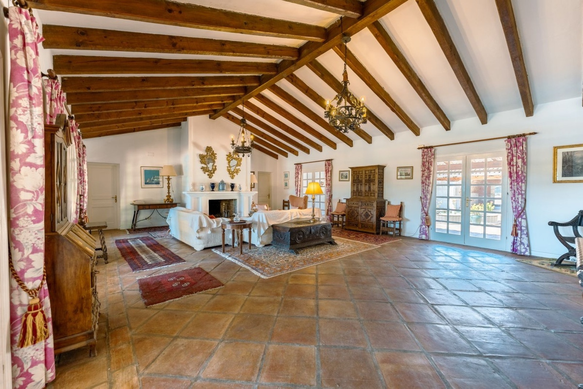 Rynek wtórny - Country house - Estepona - Cancelada