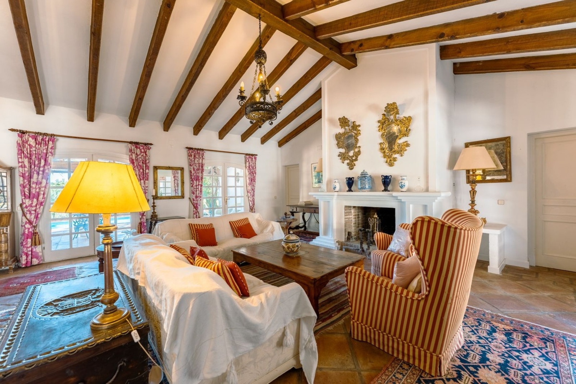 Rynek wtórny - Country house - Estepona - Cancelada