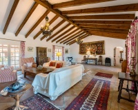 Rynek wtórny - Country house - Estepona - Cancelada