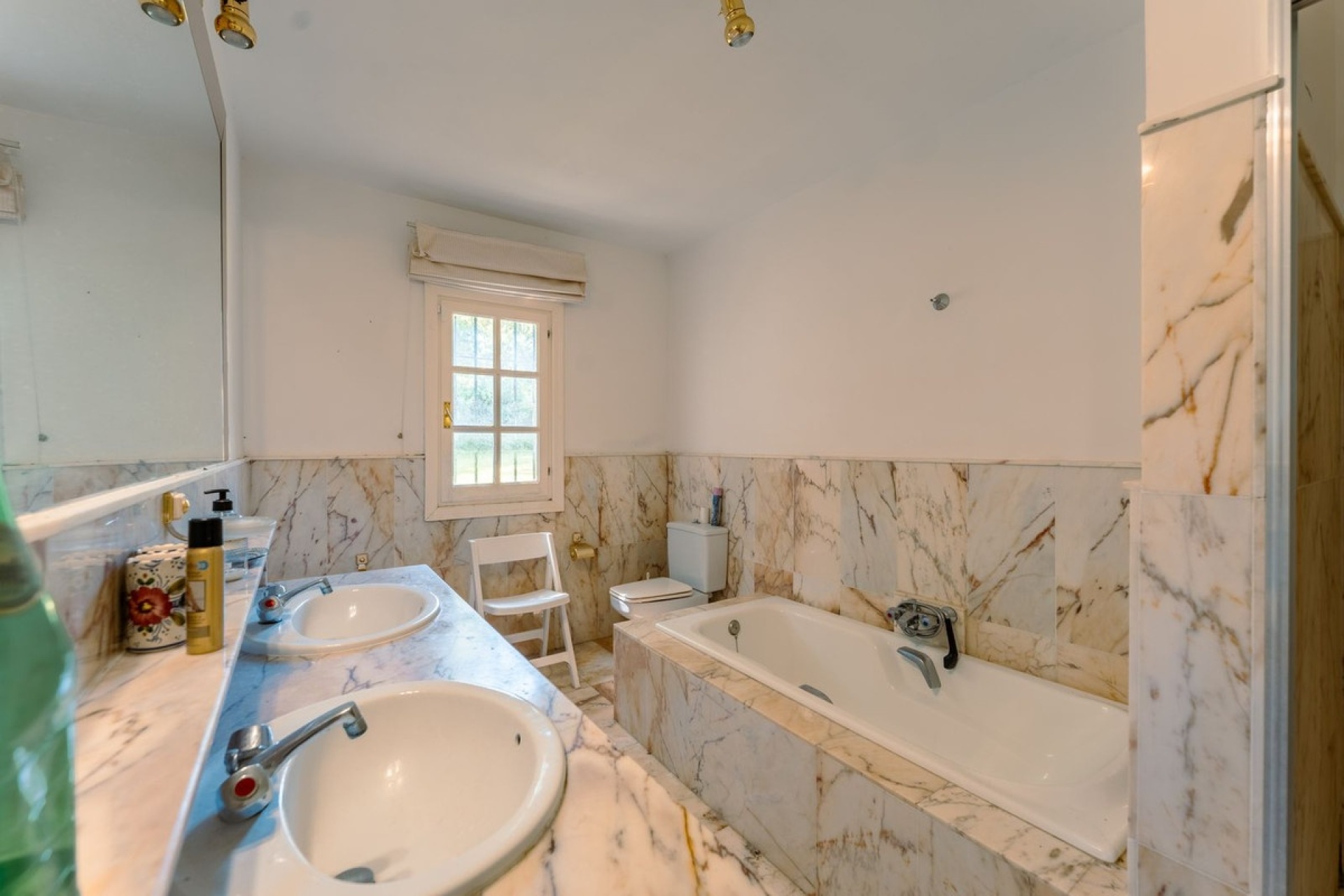 Rynek wtórny - Country house - Estepona - Cancelada