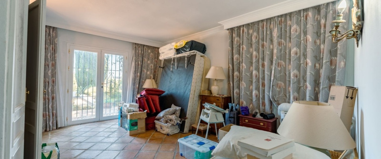 Rynek wtórny - Country house - Estepona - Cancelada