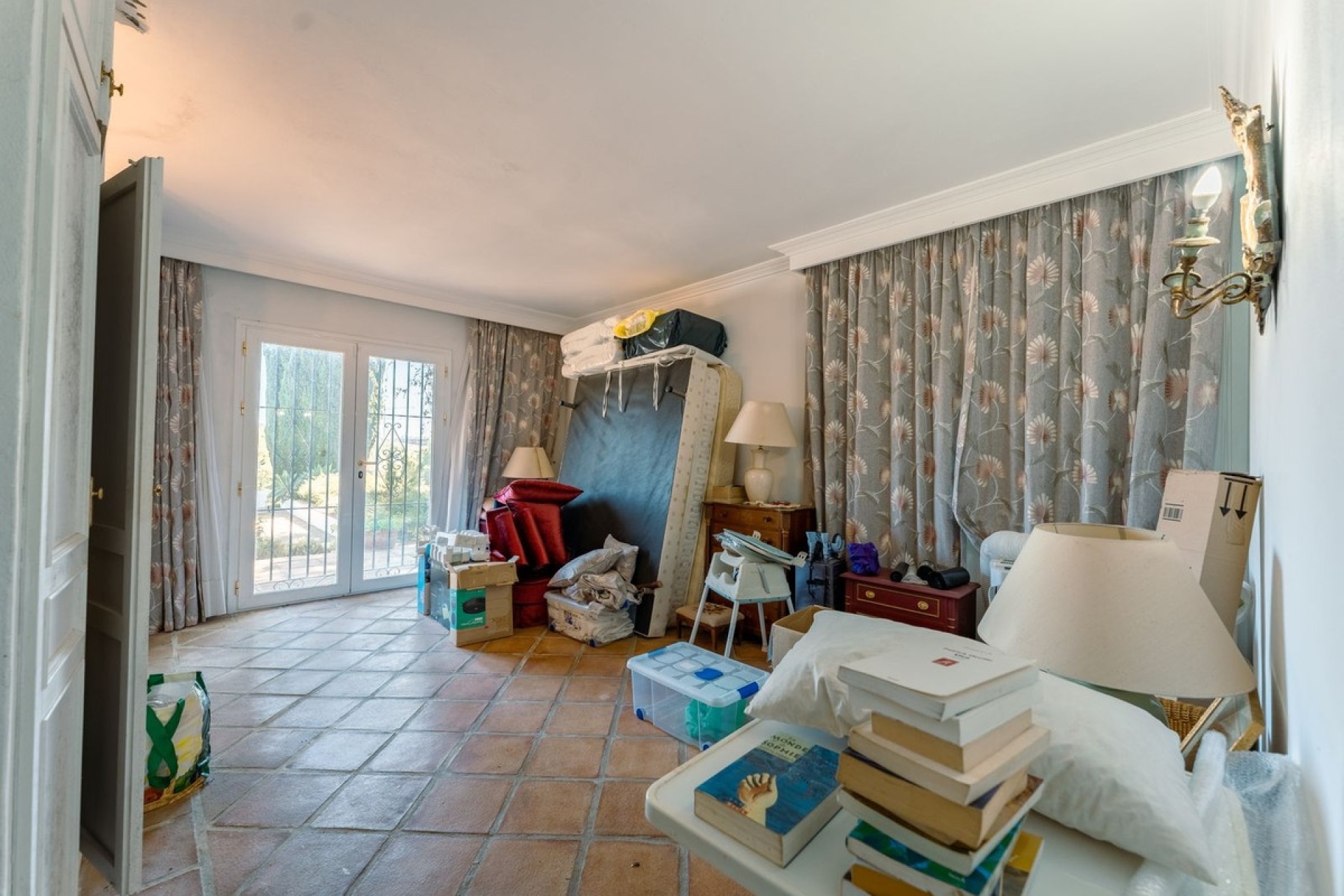 Rynek wtórny - Country house - Estepona - Cancelada