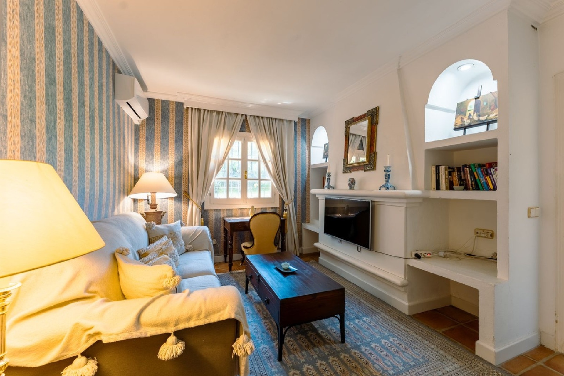 Rynek wtórny - Country house - Estepona - Cancelada