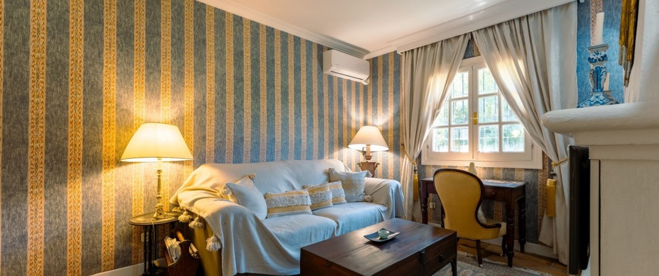 Rynek wtórny - Country house - Estepona - Cancelada
