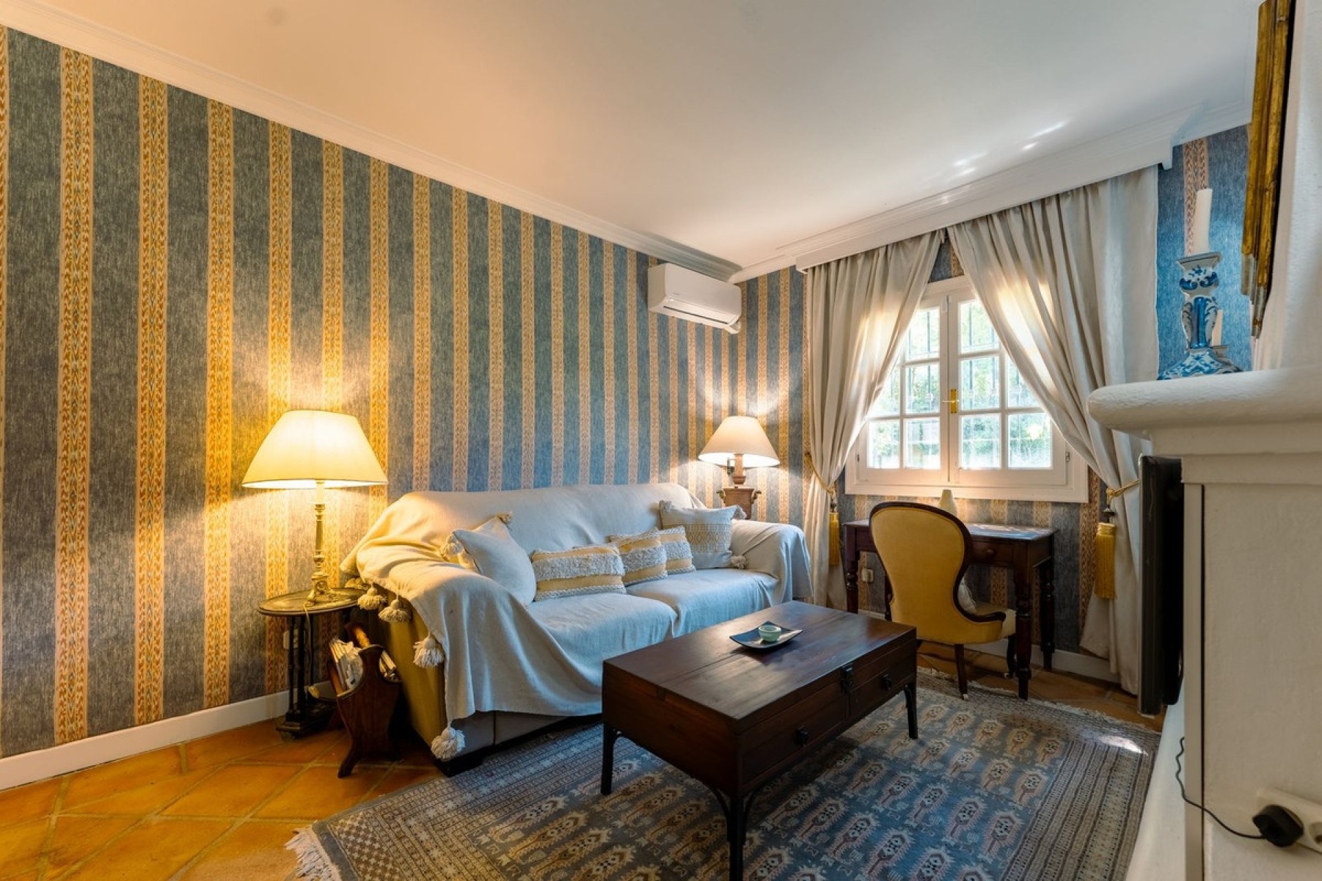 Rynek wtórny - Country house - Estepona - Cancelada