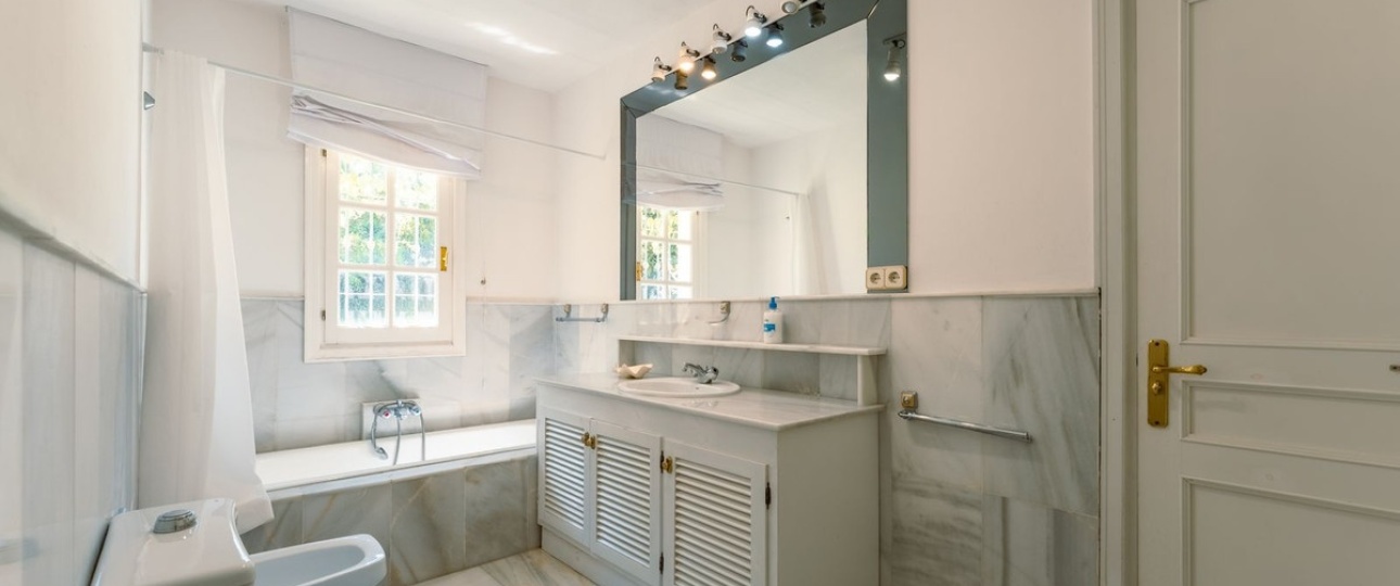 Rynek wtórny - Country house - Estepona - Cancelada