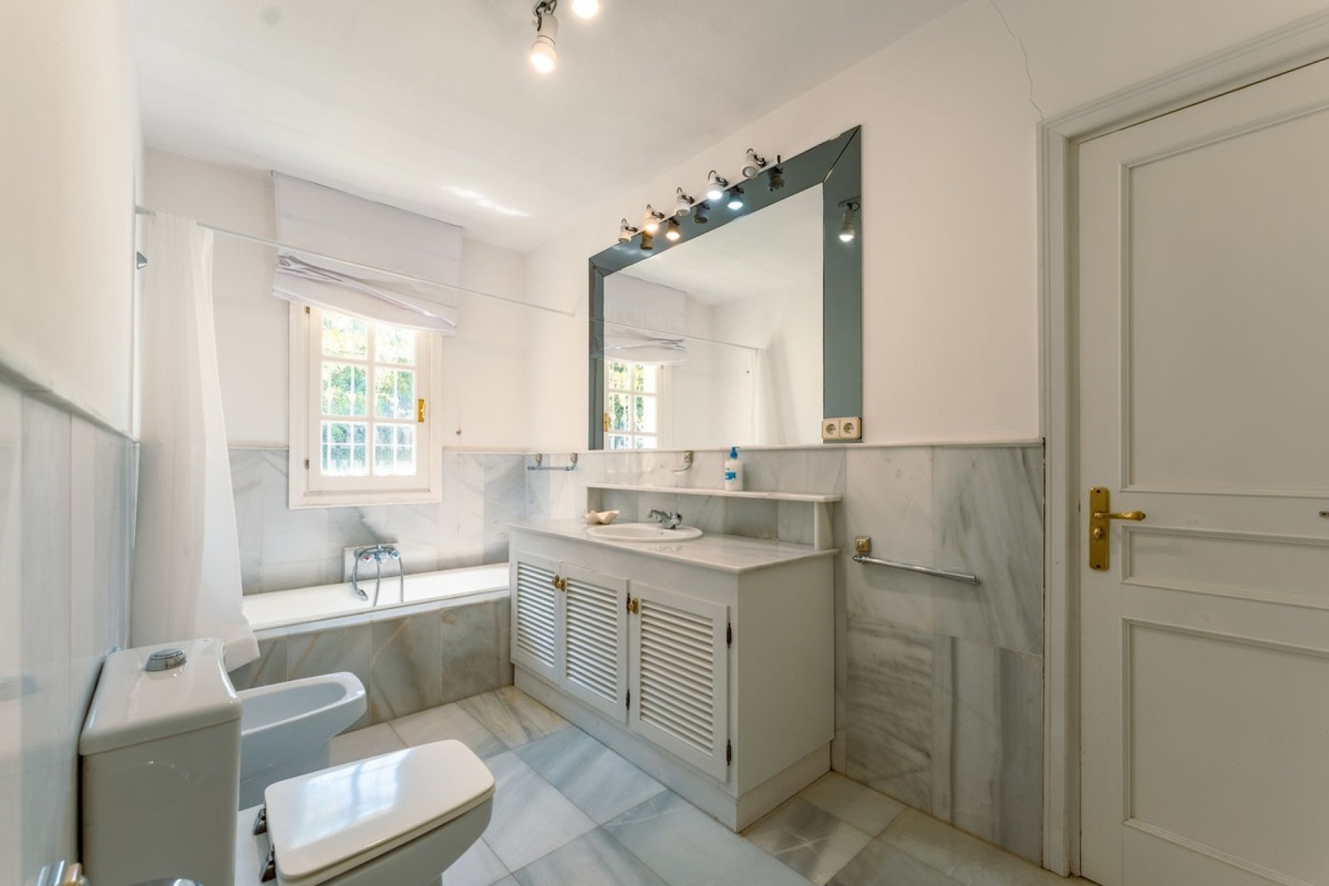 Rynek wtórny - Country house - Estepona - Cancelada