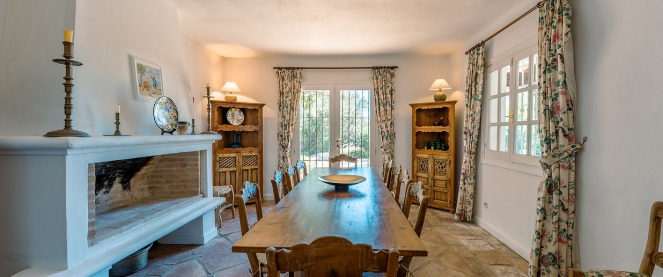 Rynek wtórny - Country house - Estepona - Cancelada