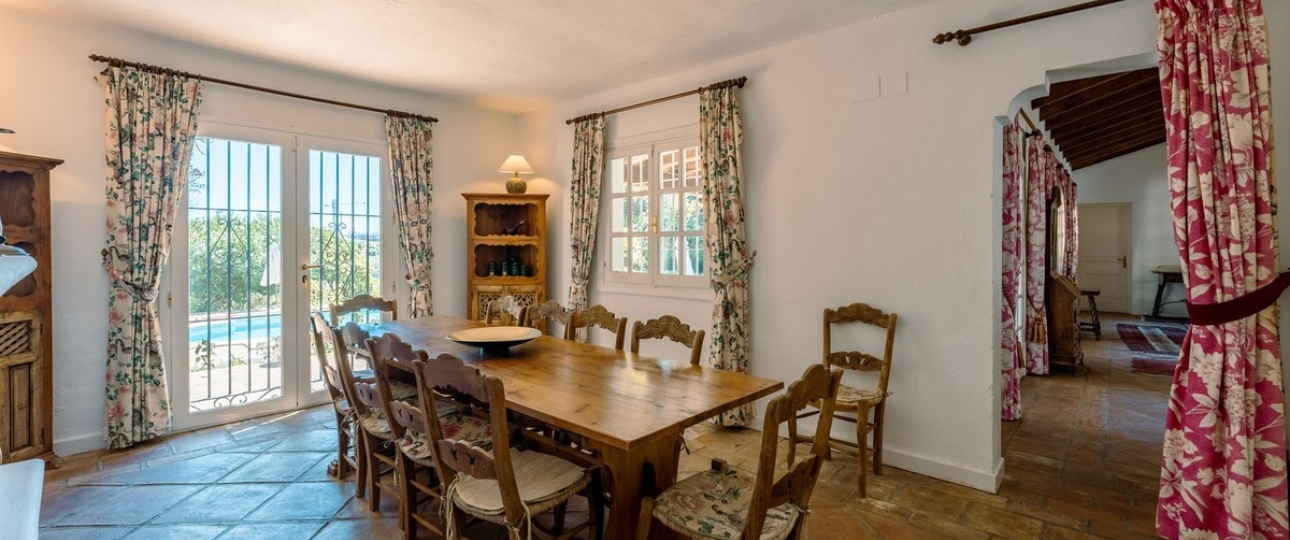 Rynek wtórny - Country house - Estepona - Cancelada