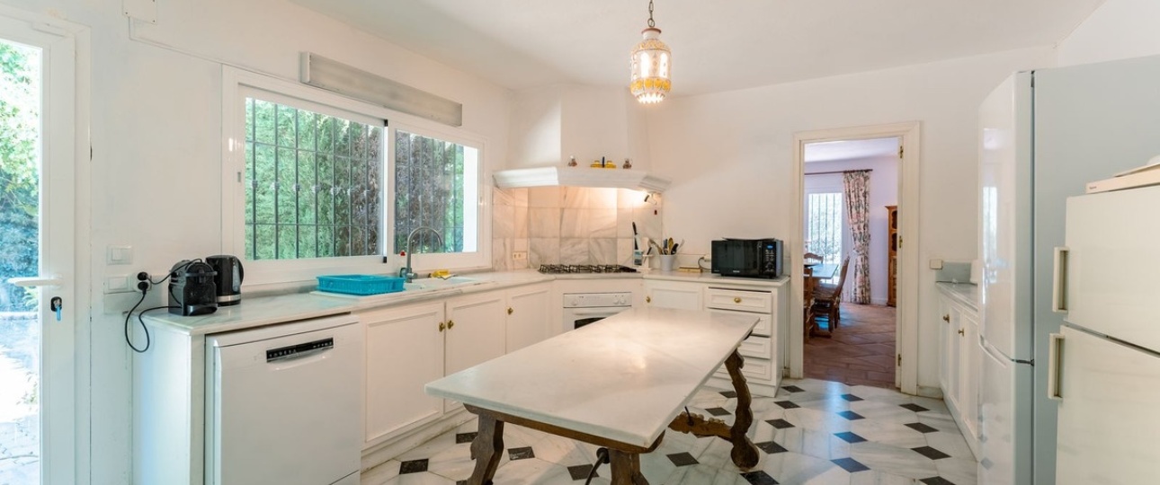 Rynek wtórny - Country house - Estepona - Cancelada