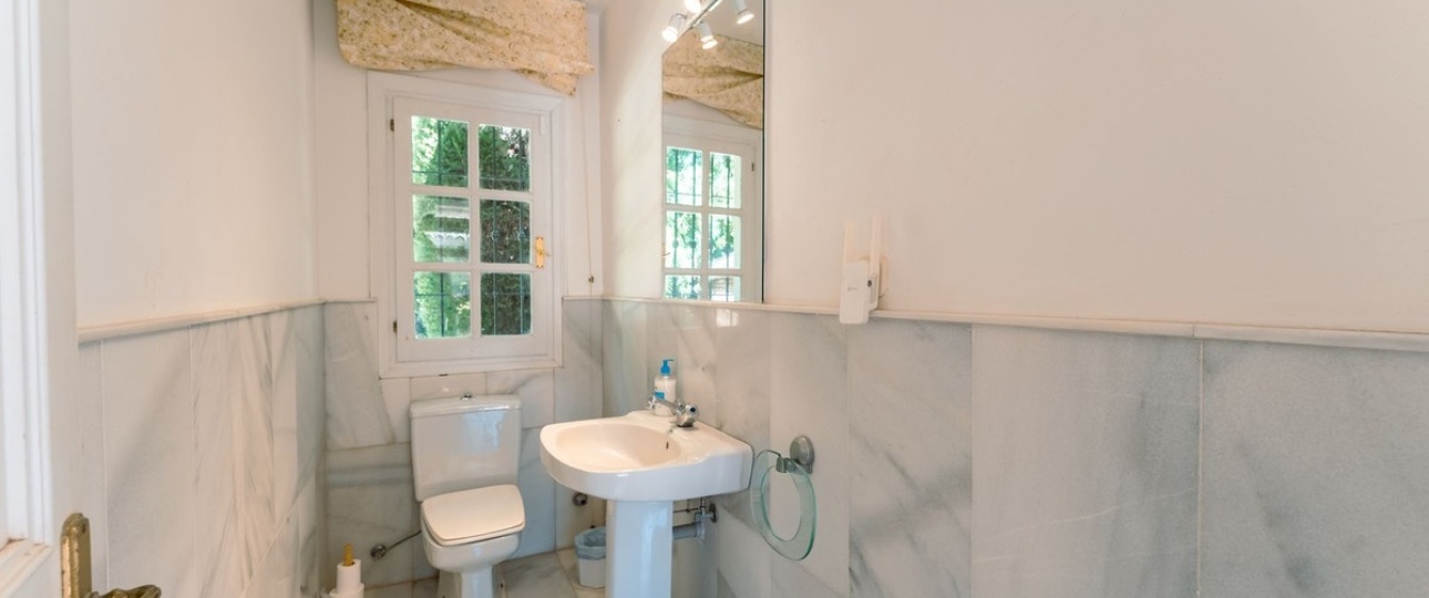Rynek wtórny - Country house - Estepona - Cancelada