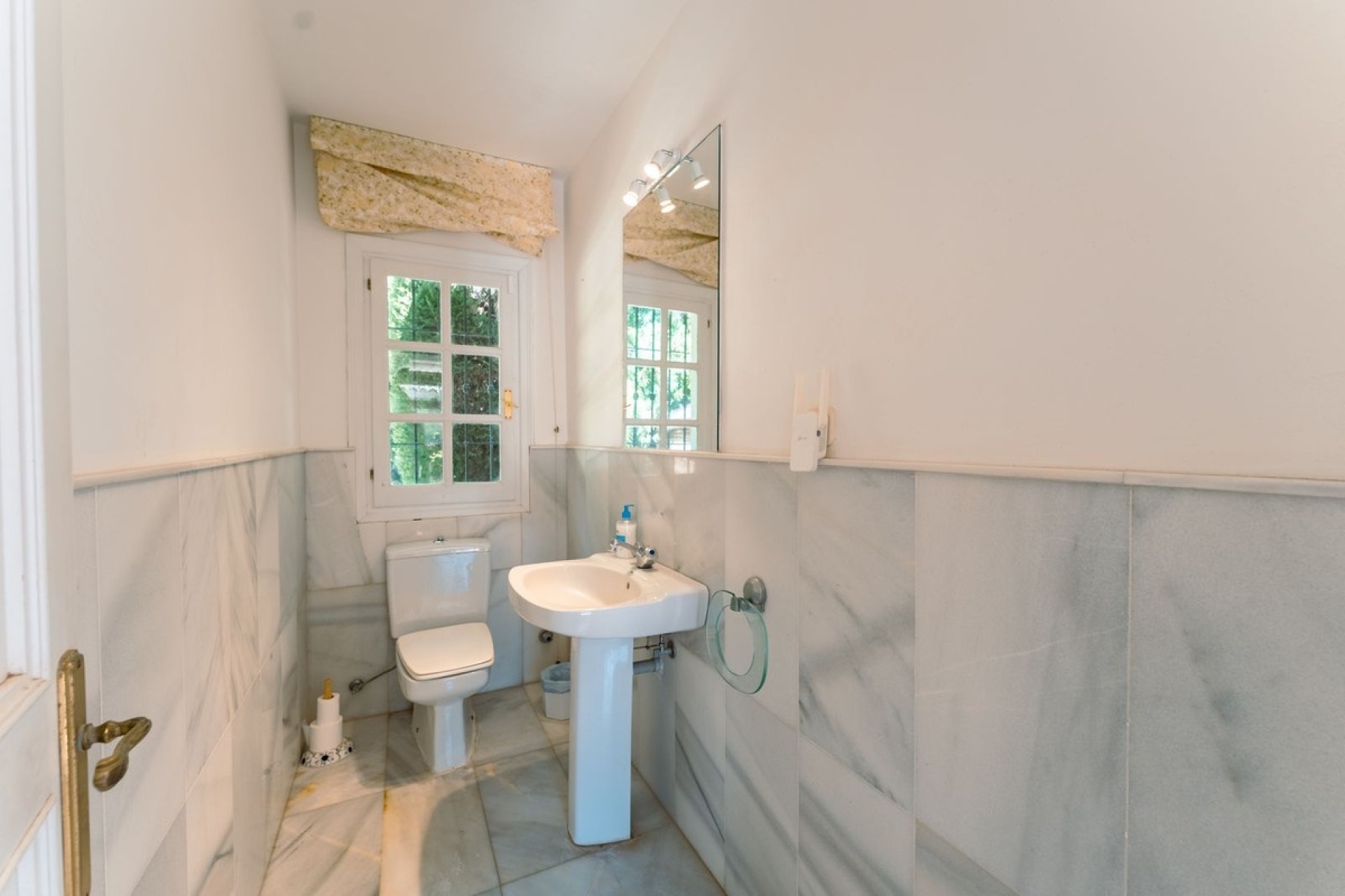 Rynek wtórny - Country house - Estepona - Cancelada