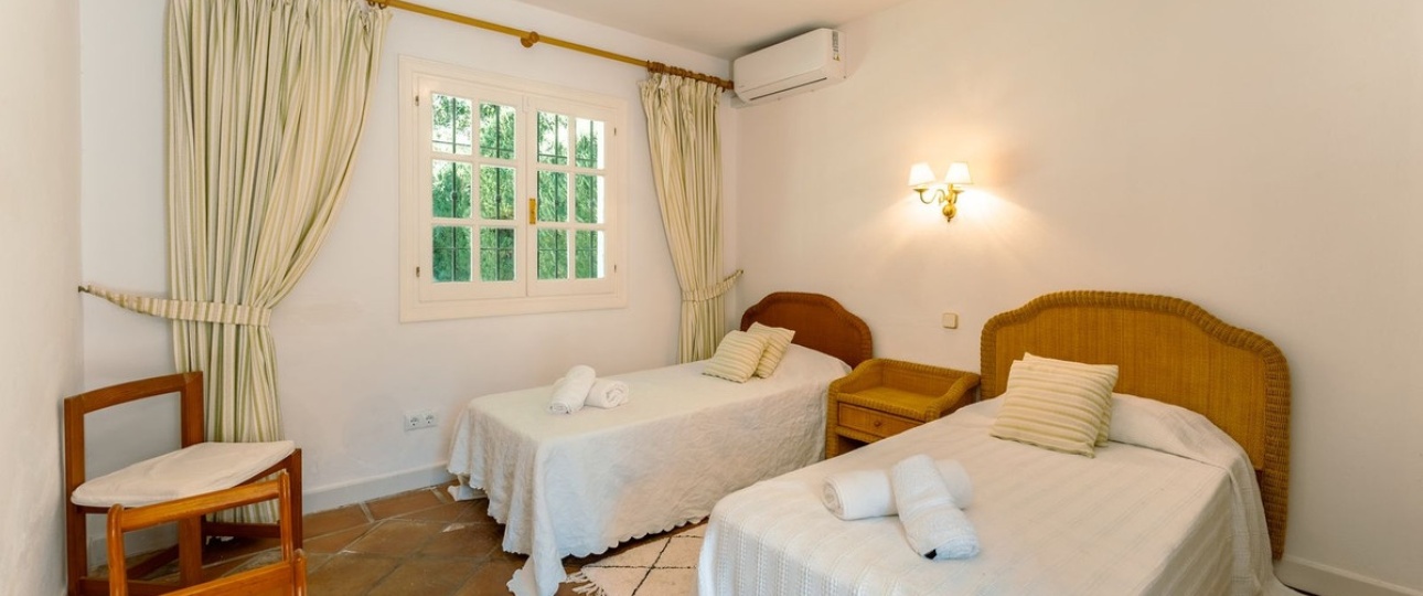 Rynek wtórny - Country house - Estepona - Cancelada