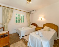 Rynek wtórny - Country house - Estepona - Cancelada